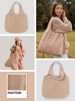 Сумка детская Happy Baby caramel one size 40070)