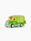 331943, Игрушка машинка, CLEANUP CREW «КЛИНАП КРЮ» (зелёный / green, 331943)