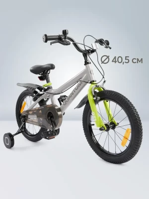 Велосипед Happy Baby Quantum 16 grey