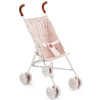 Коляска для кукол Happy Baby Twiglet pink flowers