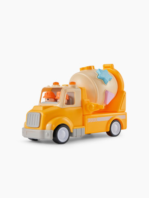 331942, Игрушка машинка BUILDER CREW «БИЛДЕР КРЮ» (оранжевый / orange, 331942)