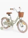 Велосипед Happy Baby Ringo 16 light olive