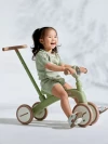 Беговел-трансформер Happy Baby Omni olive