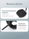 Велосипед Happy Baby Hander black