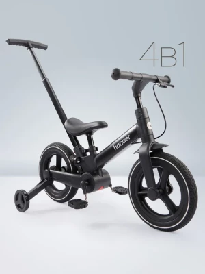 Велосипед Happy Baby Hander black
