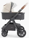Коляска 2 в 1 Happy Baby Mommer Pro Nova beige