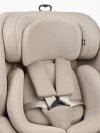 Автокресло Happy Baby Reex 0/1/2/3 (0-36кг) grey beige