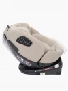 Автокресло Happy Baby Reex 0/1/2/3 (0-36кг) grey beige