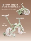 Беговел-трансформер Happy Baby Kidly olive&beige 