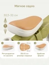 Велоколяска Happy Baby Mercury Pro Olive