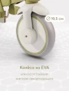 Велоколяска Happy Baby Mercury Pro Olive