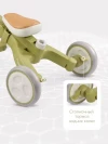 Велоколяска Happy Baby Mercury Pro Olive