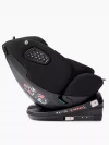 Автокресло Happy Baby Reex 0/1/2/3 (0-36кг) black