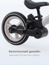 Велосипед Happy Baby Hander black and grey
