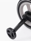 Велосипед Happy Baby Hander black and grey