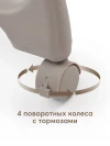 Стул для кормления Happy Baby William Pro stone