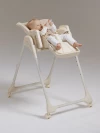Стул для кормления Happy Baby William Pro beige