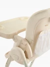 Стул для кормления Happy Baby William Pro beige