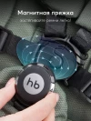 Коляска прогулочная Happy Baby Celine New dark olive