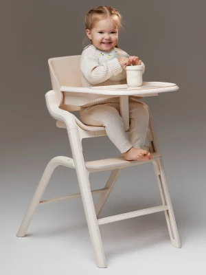 Стул для кормления Happy Baby Charley milky
