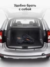 Коляска прогулочная Happy Baby Celine New black
