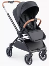 Коляска прогулочная Happy Baby Celine New black