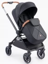 Коляска прогулочная Happy Baby Celine New black