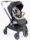 Коляска прогулочная Happy Baby Celine New black