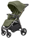 Коляска прогулочная Carrello Bravo CRL-8512 PU Green