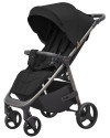 Коляска прогулочная Carrello Bravo CRL-8512 PU Grape Black