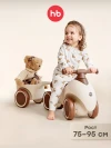 Каталка Happy Baby Bolty beige