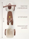 Каталка Happy Baby Bolty beige