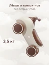 Каталка Happy Baby Bolty beige