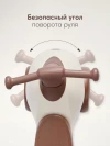 Каталка Happy Baby Bolty beige