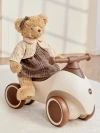 Каталка Happy Baby Bolty beige