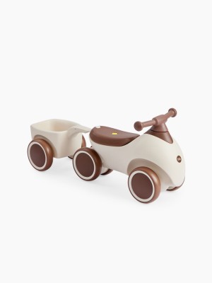 Каталка Happy Baby Bolty beige