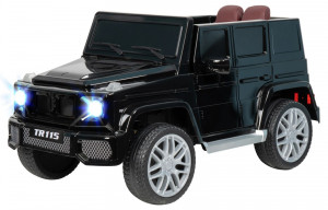 Электромобиль Farfello TR115 черный