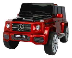 Электромобиль Farfello TR115 красный
