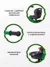 Велосипед Farfello 207 зеленый