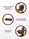Велосипед Farfello 207 желтый