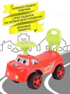 Каталка Sevillababy Baby Car red