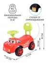 Каталка Sevillababy Baby Car red
