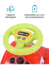 Каталка Sevillababy Baby Car red