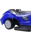 Каталка Sevillababy Mega Car с ручкой blue