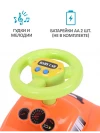 Каталка Sevillababy Baby Car orange