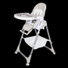 Стул для кормления Sevillababy Mealtime Grey