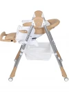 Стул для кормления Sevillababy Mealtime Cappuccino