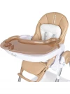 Стул для кормления Sevillababy Mealtime Cappuccino