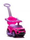 Каталка Sevillababy Sport Car с ручкой pink