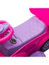Каталка Sevillababy Sport Car с ручкой pink